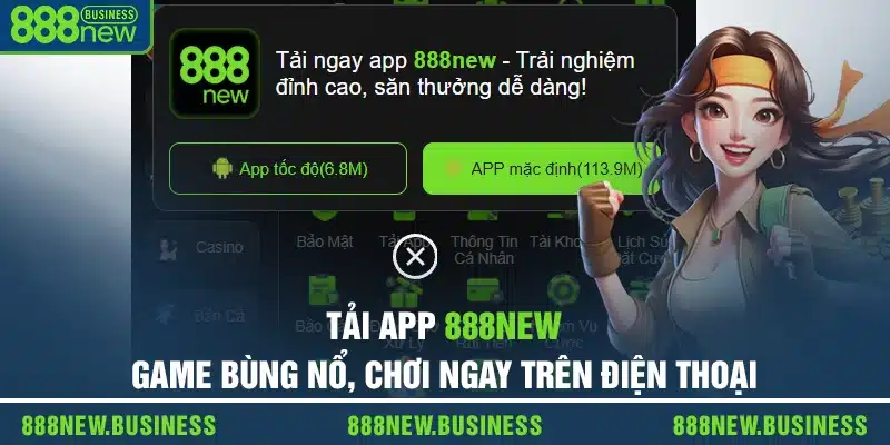 Hướng Dẫn Tải App 888new